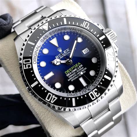 2022 rolex sea dweller.